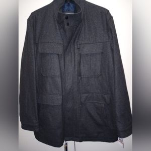 Michael Kors Men's Genoa Multi Pocket Jacket